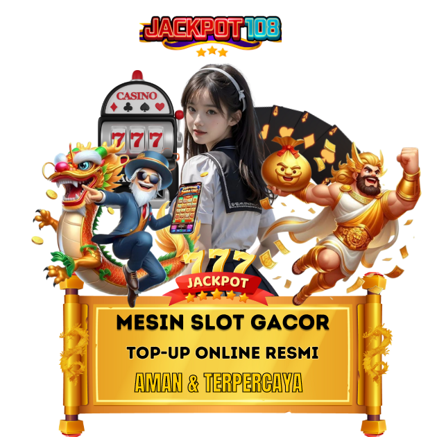 JACKPOT108 - Situs Top Up Game Online yang Selalu Update dengan Promo Terbaru